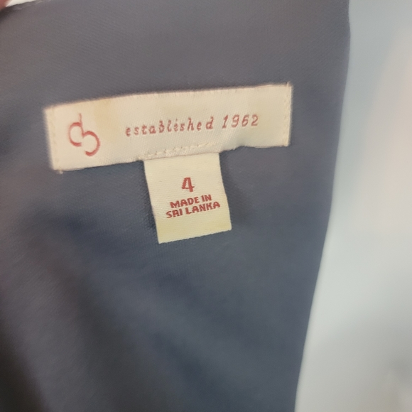 ❤ 3/$25 CB Established 1962 Dress - Picture 7 of 9